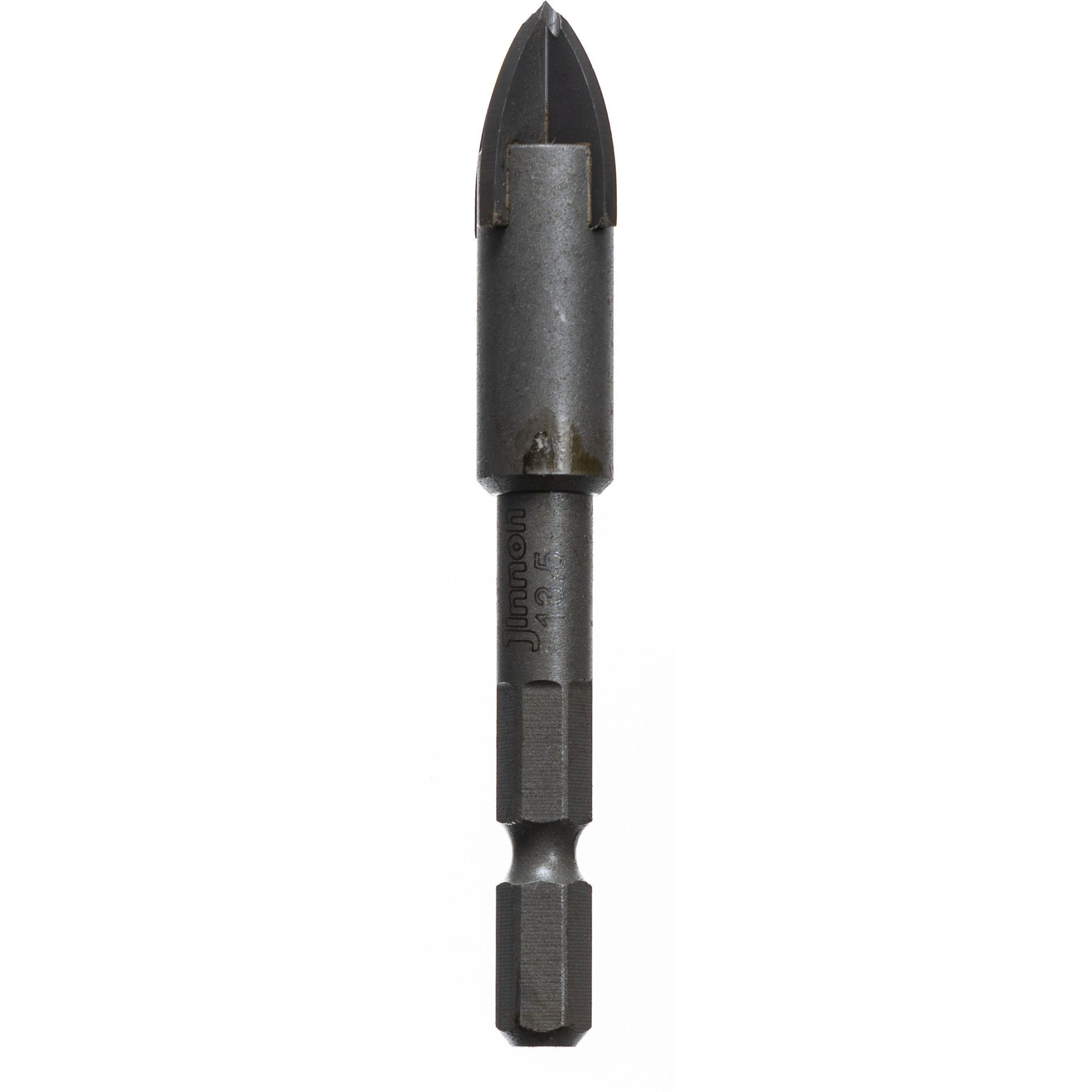JXD135 充電クロスドリル 磁器タイル用 JXDタイプ 神王工業 六角