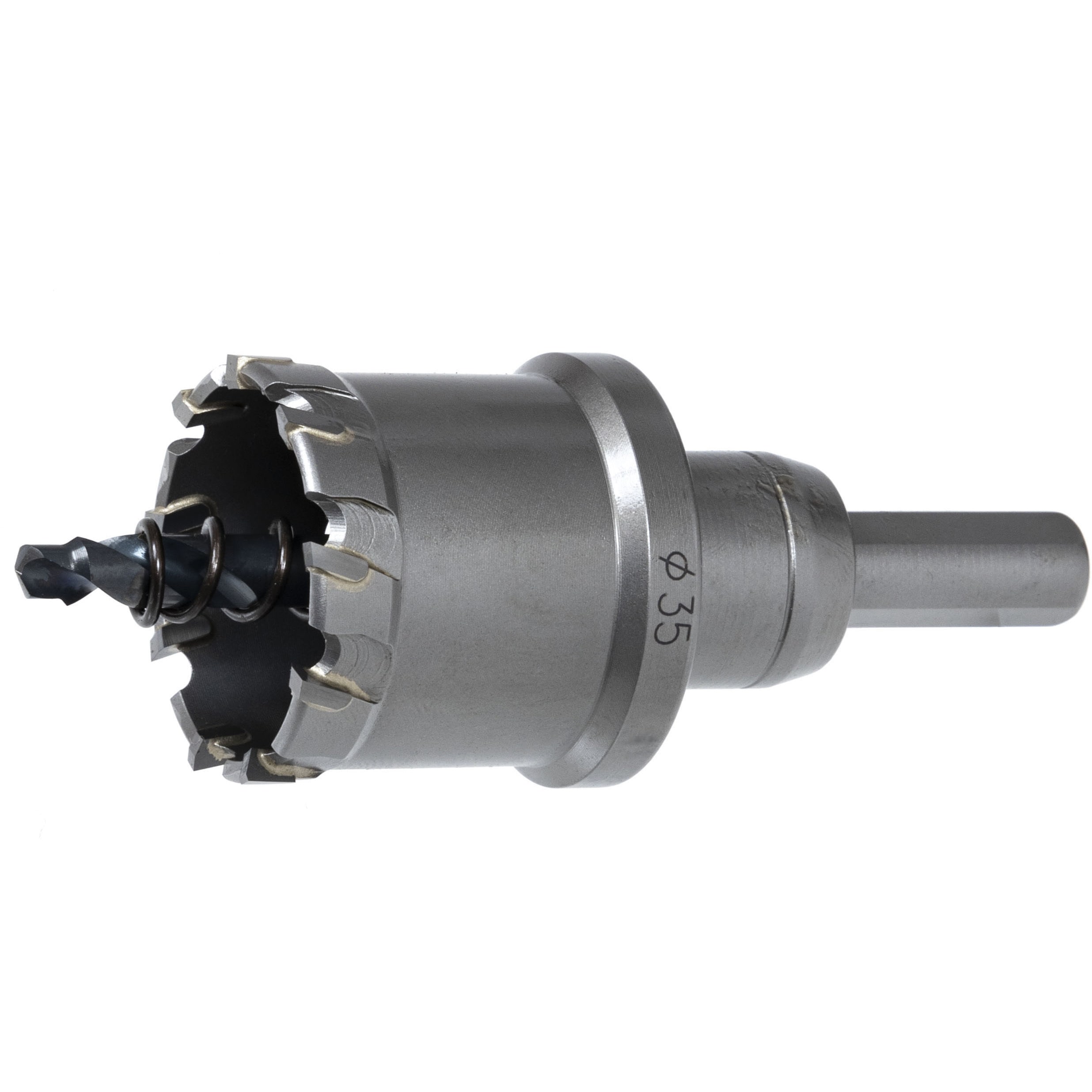 JTR-35 超硬ホールソー トリプル刃 JTRタイプ 神王工業 刃先径35mm有効 