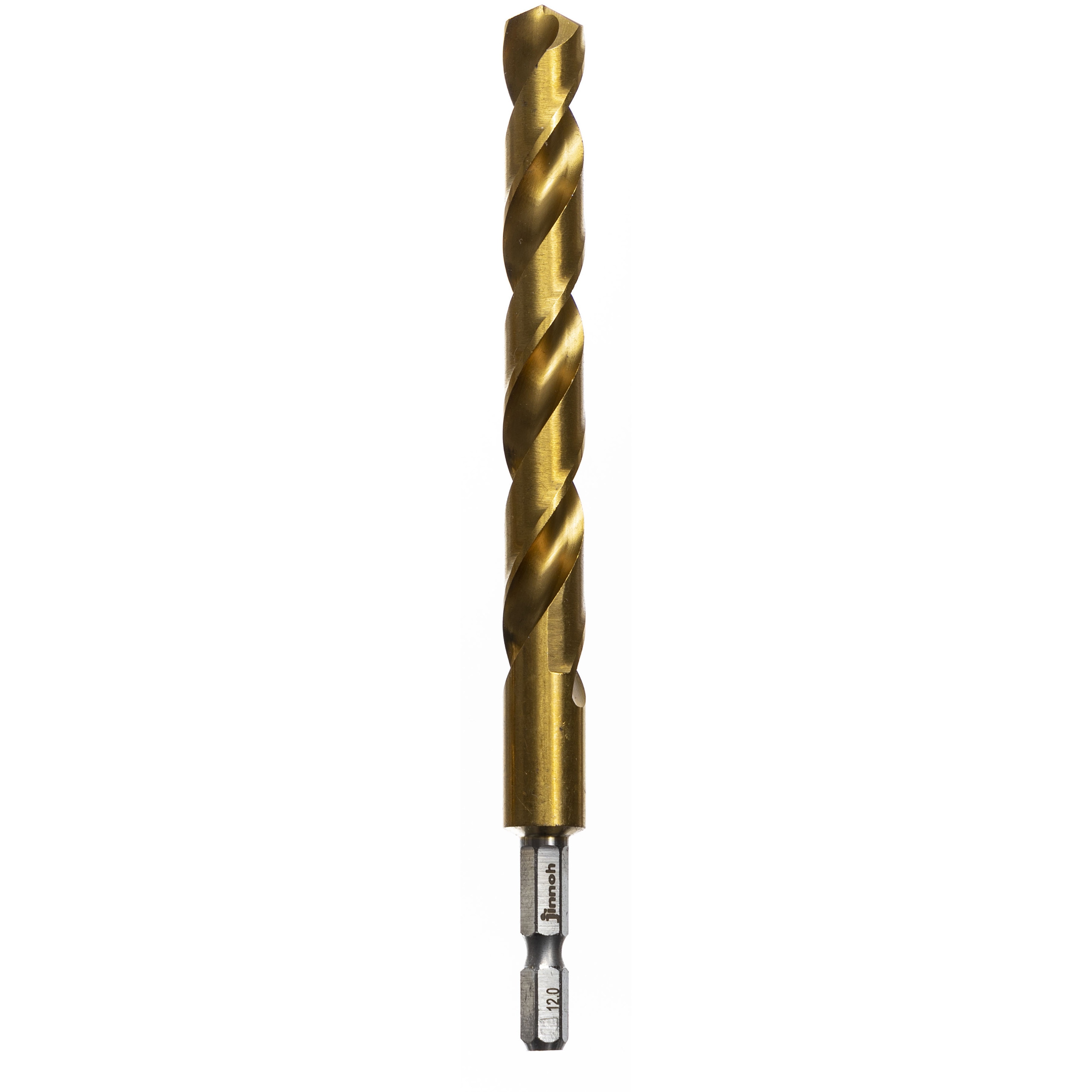 TCH120 ステンレスドリル(六角軸)TCHタイプ 神王工業 TiN(窒化 TCH120 ステンレスドリル(六角軸)TCHタイプ 神王工業 TiN(窒化