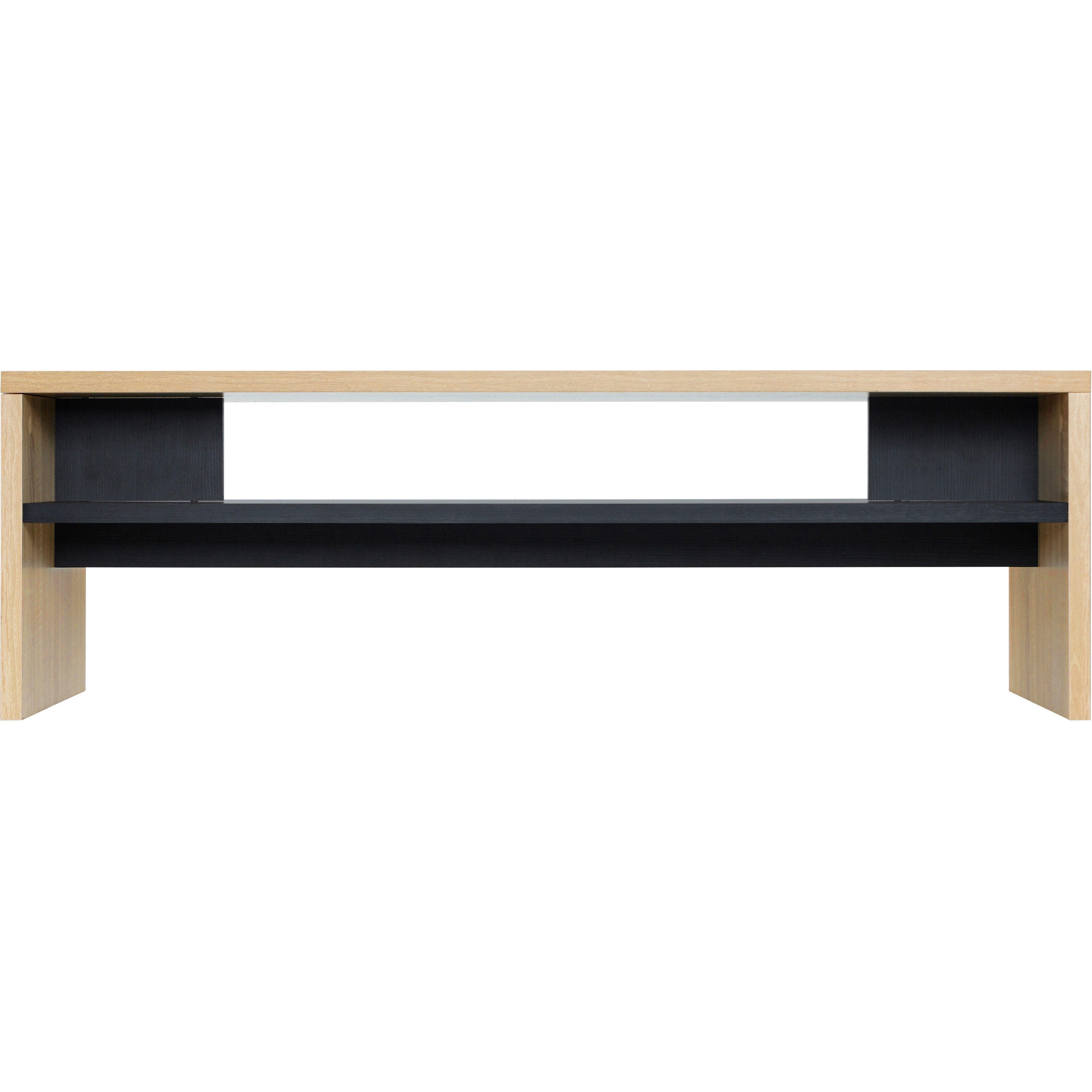 LTB-1190W リビングテーブル アイリスオーヤマ ライトナチュラル色 高さ380mm幅1190mm奥行500mm LTB-1190W リビングテーブル アイリスオーヤマ ライトナチュラル色 高さ380mm幅1190mm奥行500mm