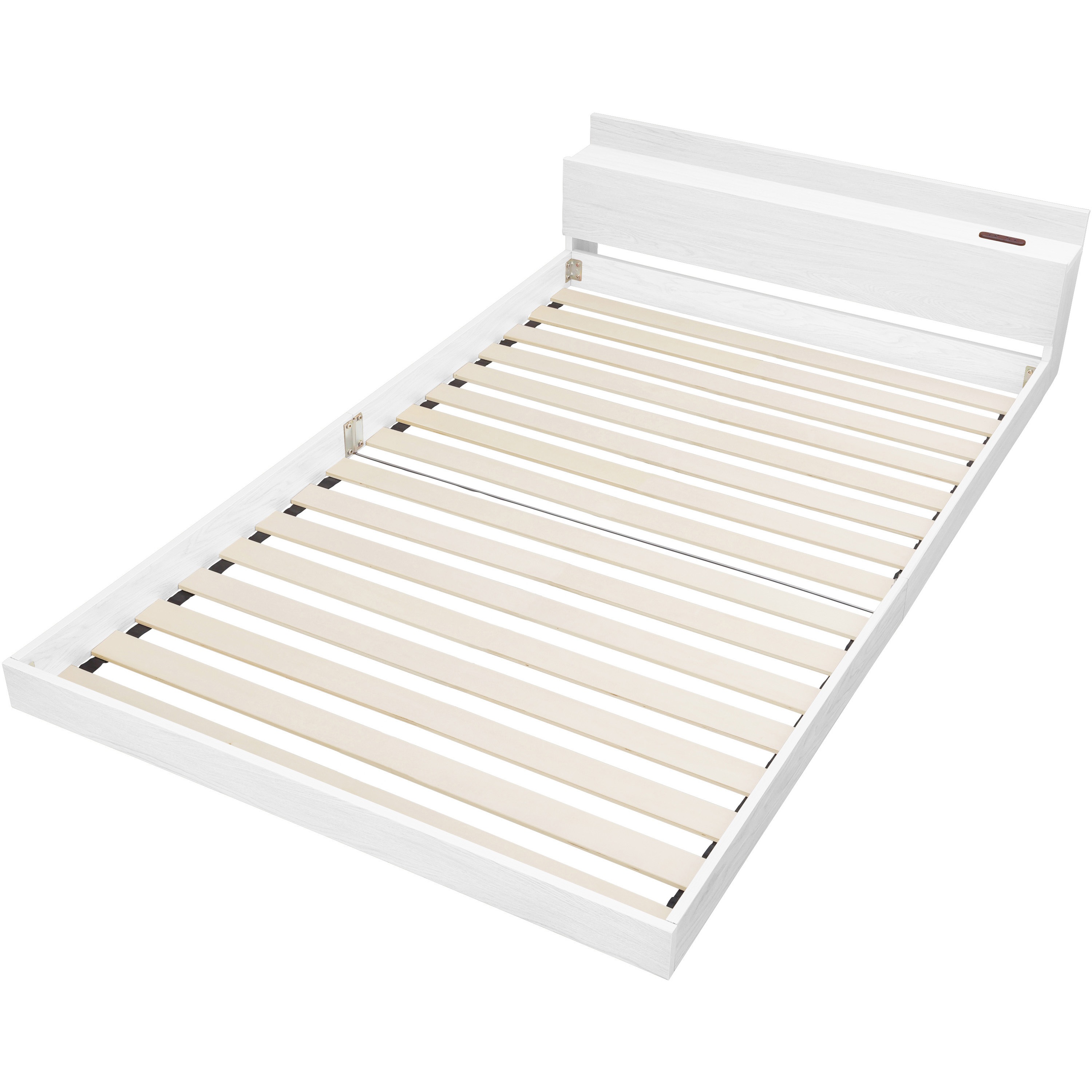 FBM-SD フロアベッドSD アイリスオーヤマ セミダブルサイズ  FBM-SD