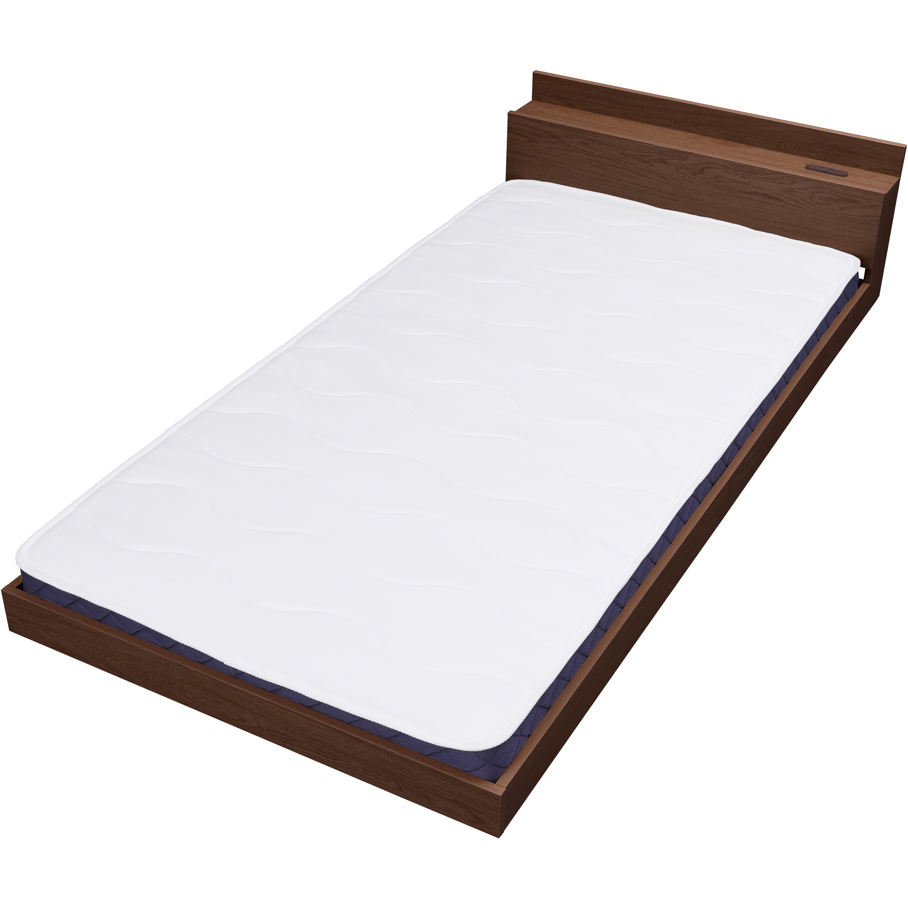 SBM-S マットレス付きフロアベッドS アイリスオーヤマ シングルサイズ  SBM-S