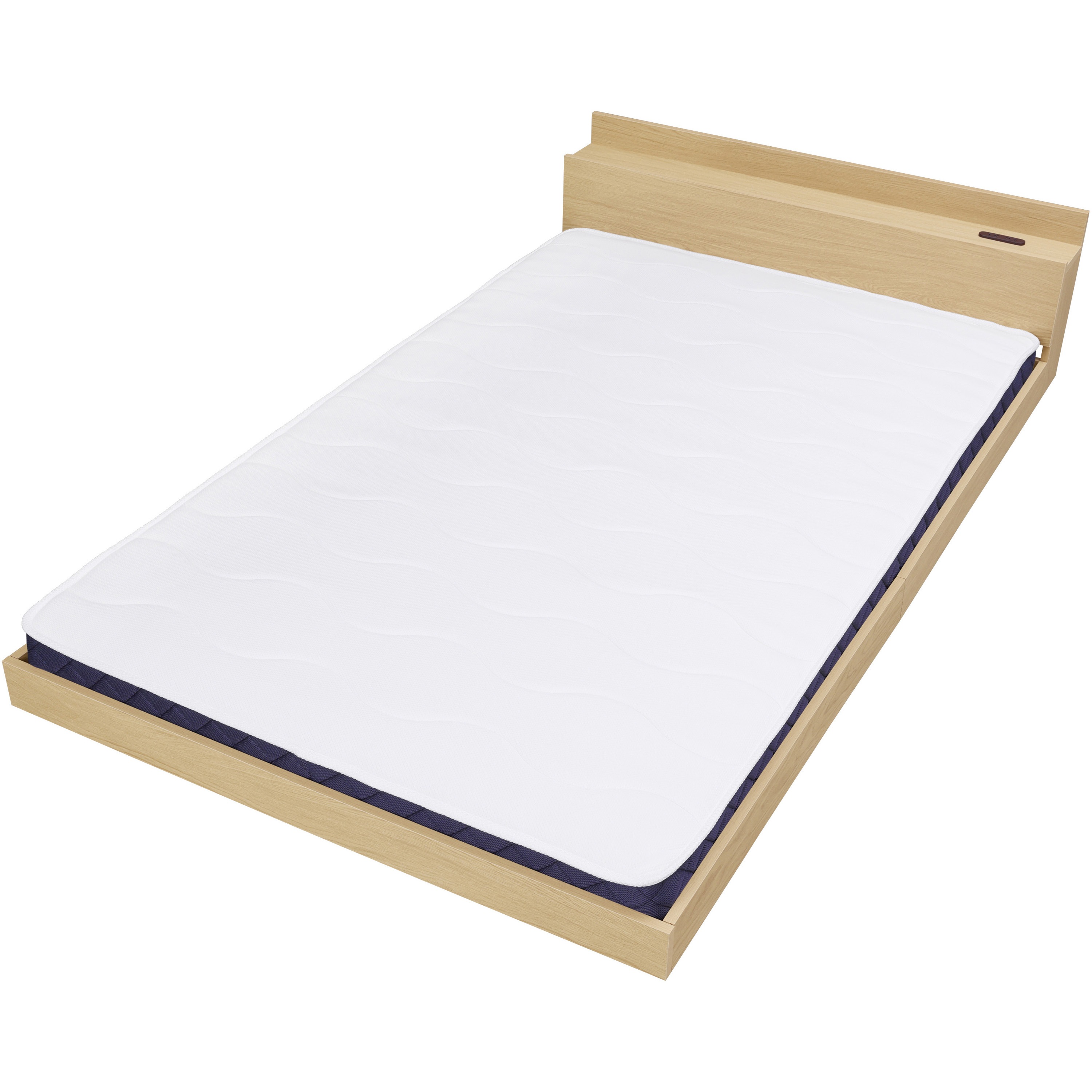 SBM-SD マットレス付きフロアベッドSD アイリスオーヤマ セミダブルサイズ  SBM-SD 21,586円