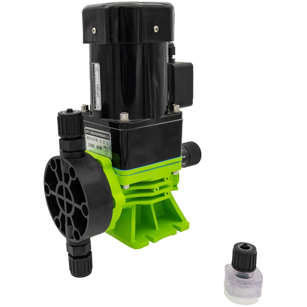 E-30/0.6-PPA-C(200V) モーター駆動式定量ダイヤフラムポンプ E