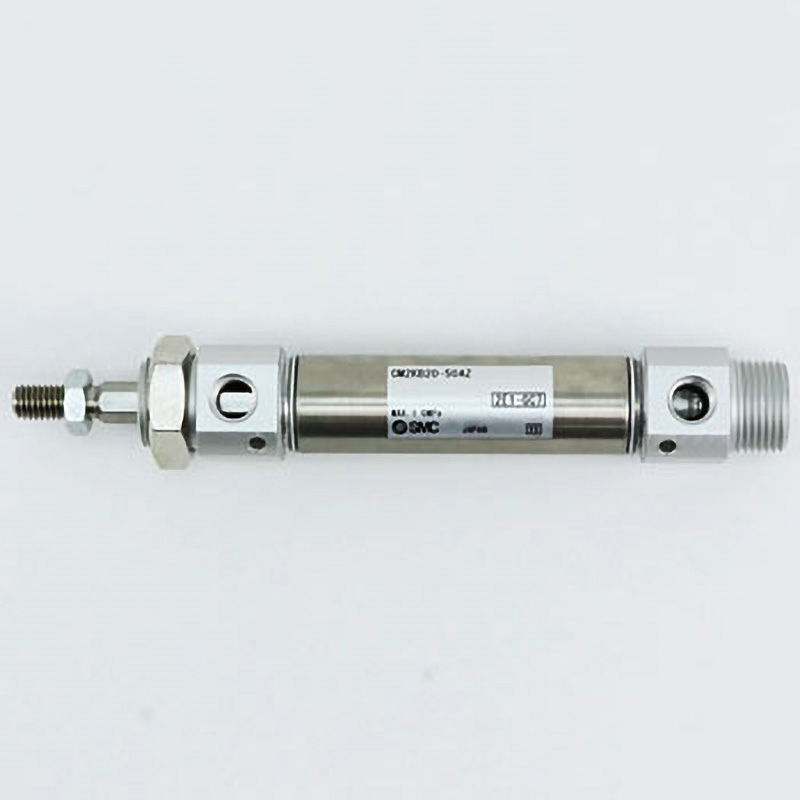 CM2KB20-50AZ CM Series(CM2KB20) SMC 複動片ロッド エアクッション シリンダストローク50mm