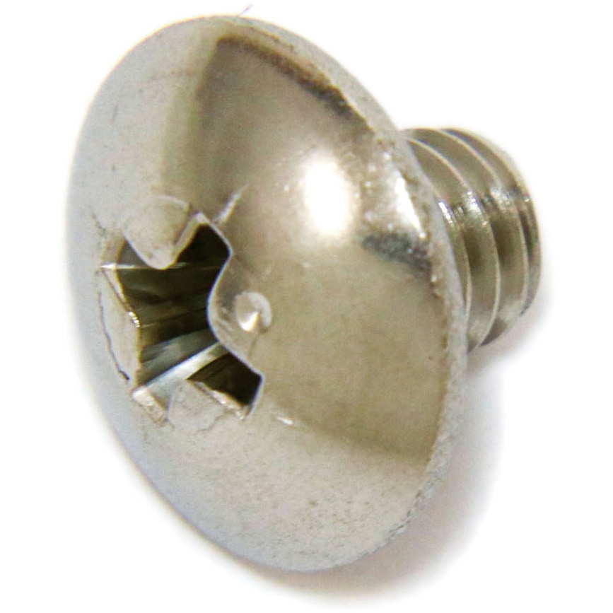 M5 6 トラス頭小ねじ ステンレス 1パック 60個 大阪魂 通販サイトmonotaro