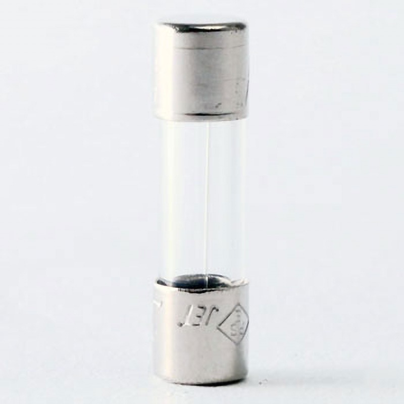 FGMB-A 250V 10A PBF B種溶断型ヒューズ FGMB 冨士端子工業 250V 10A サイズΦ5.2×20mm 1パック(200個)