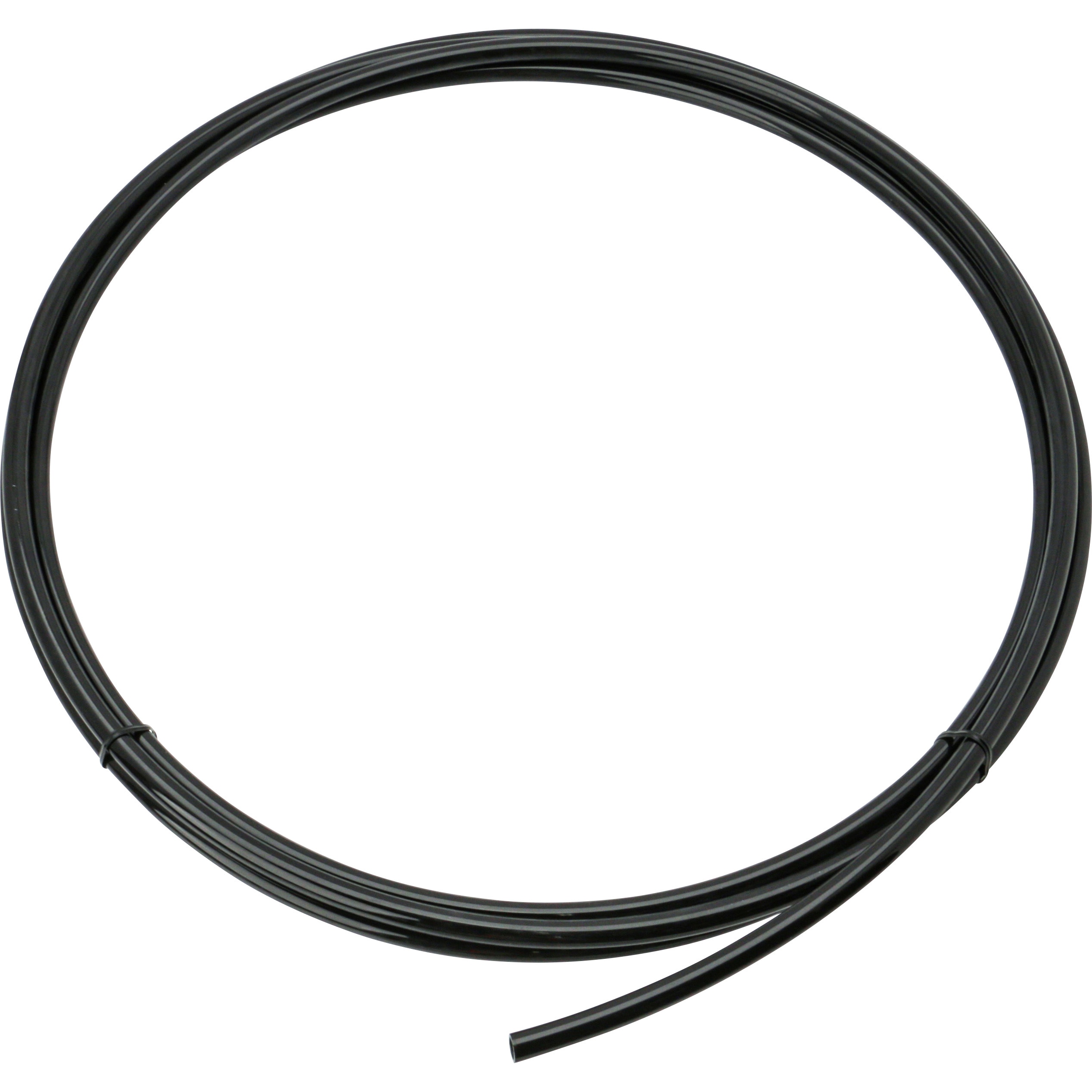 NA1075-5-B ナイロンチューブ PISCO(ピスコ) 黒色 長さ5m 【通販