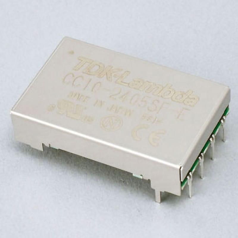 CC10-2405SF-E 絶縁型DC-DC コンバータ CC-Eシリーズ 1台 TDK