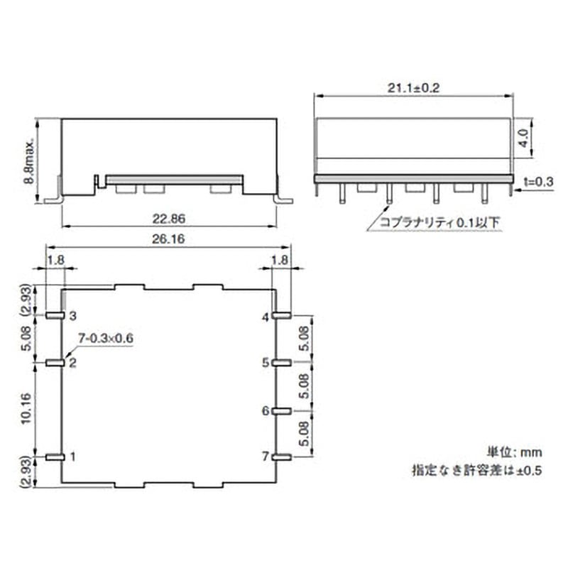 CC6-2412SR-E TDKラムダ株式会社 TDKラムダ在庫情報 - 電子部品通販・代理店 BuhinDana