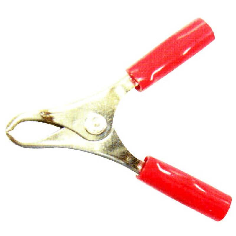 ヒッポークリップ T.SIN(テイシン電機) ワニグチクリップ・みの虫