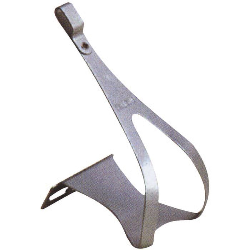 MKS×MASH トゥークリップ MASH* nylon double toe clips (black drip camo) - BLUE LUG