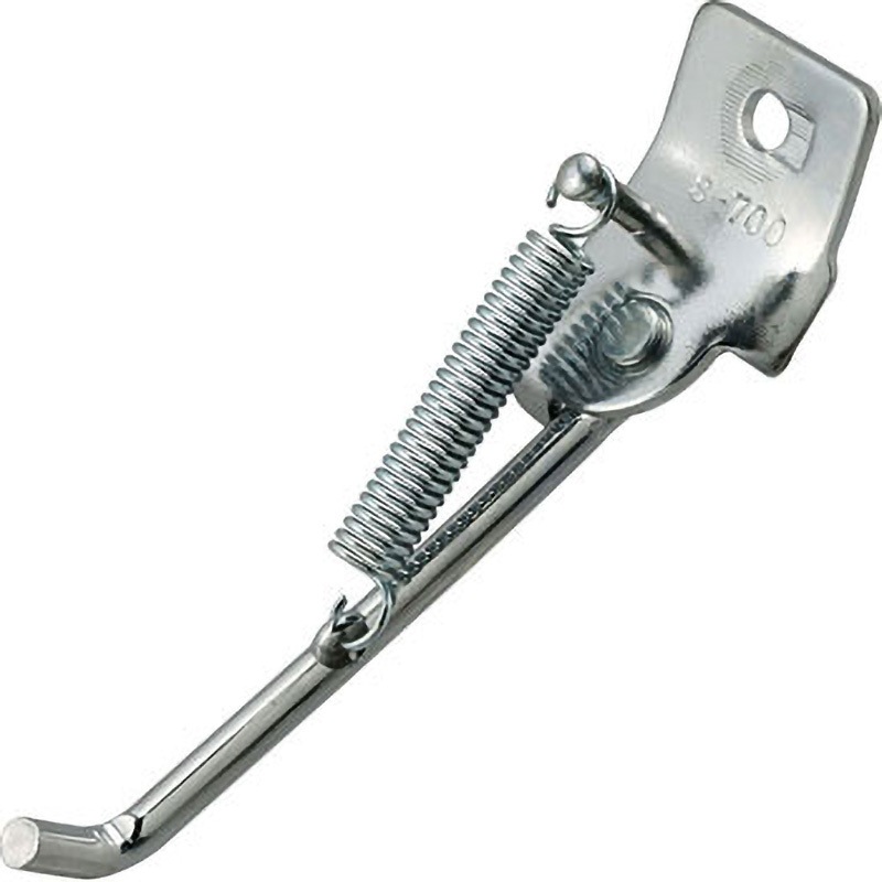 自転車用1本スタンド(正爪) 昭和インダストリーズ 【通販モノタロウ】