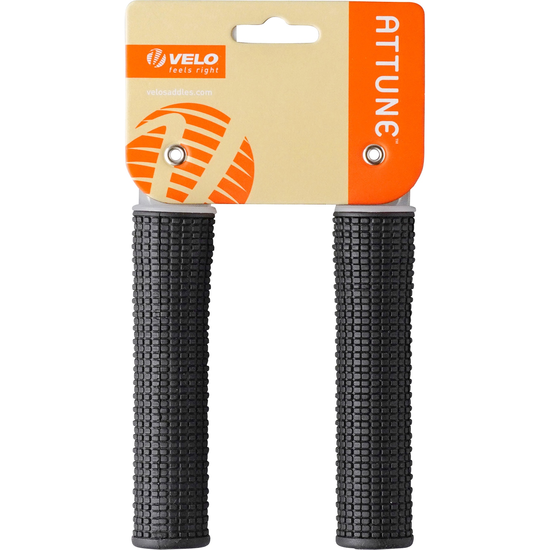 VLG-213 スポーツグリップ VELO ブラック色 ハンドル径22.2mm全長125mm