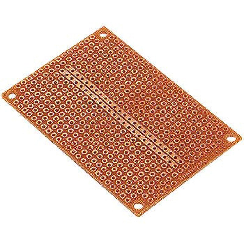 ICB-288V 小型ユニバーサル基板 サンハヤト ドット/ICパターン 片面