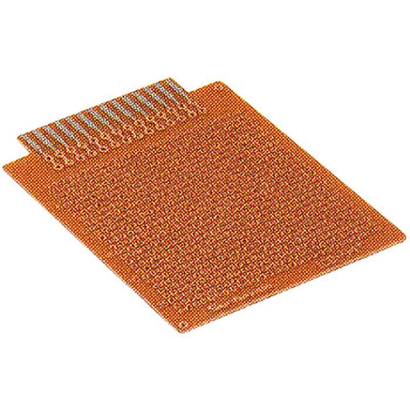 ICB-94T ユニバーサル基板4mmピッチ端子付き基板 サンハヤト ドット