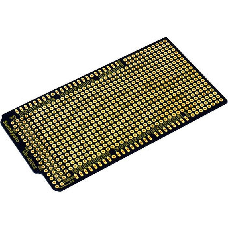 UB-ARD02 ユニバーサル基板Arduino用ユニバーサル基板 サンハヤト 