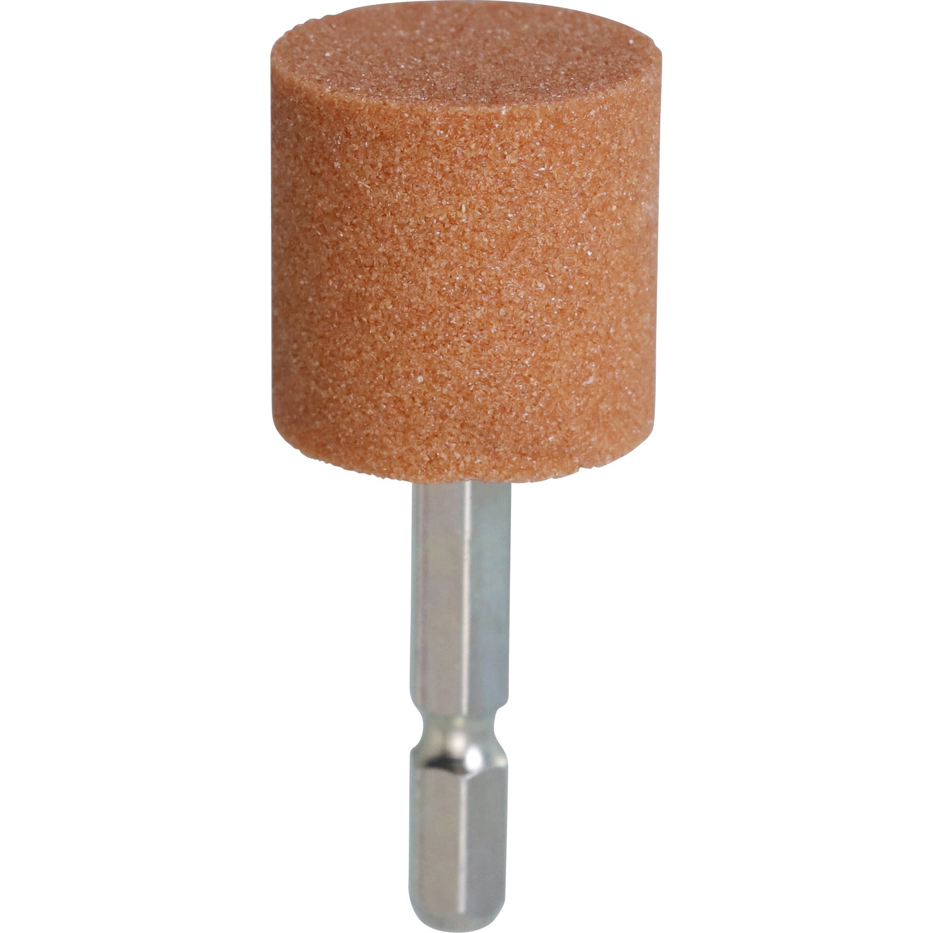 NO.32-HEX 六角軸軸付砥石 鉄工用 SK11 砥材WA 粒度60 V NO.32-HEX 六角軸軸付砥石 鉄工用 SK11 砥材WA 粒度60 V