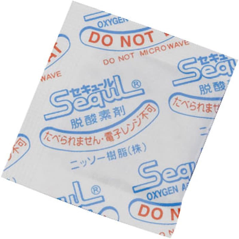 AP-500 脱酸素剤(セキュール(R)) 1箱(100個) ニッソー樹脂