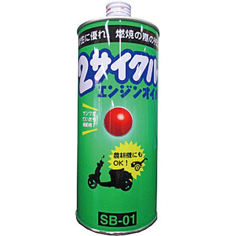 SB-1 UTC2サイクルオイル 1缶(1L) ENEOS(旧JXTGエネルギー) 【通販 