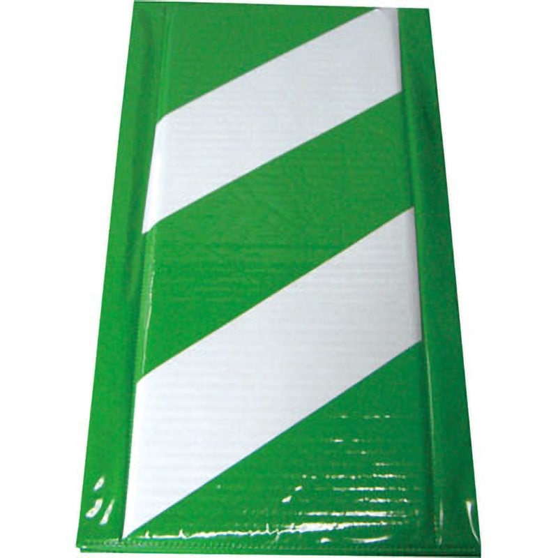 S04-002 コーナークッション エムエフ 平型 長さ2m幅275mm 1セット(10枚) S04-002