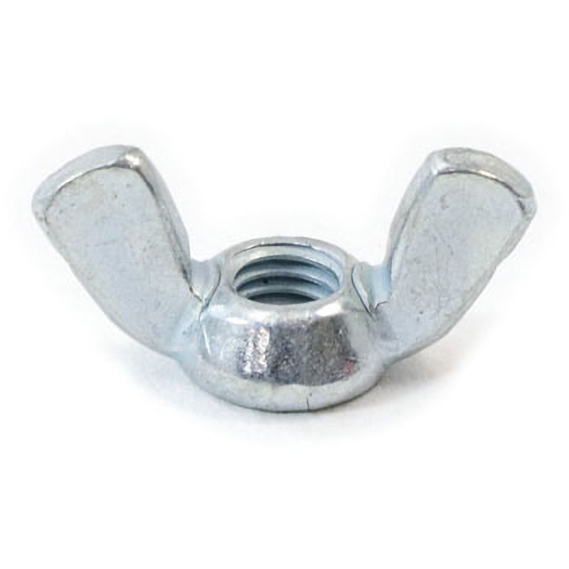 M5 蝶ナット2種(鉄/ユニクローム) 小箱 1箱(1000個) 大阪魂 【通販モノタロウ】