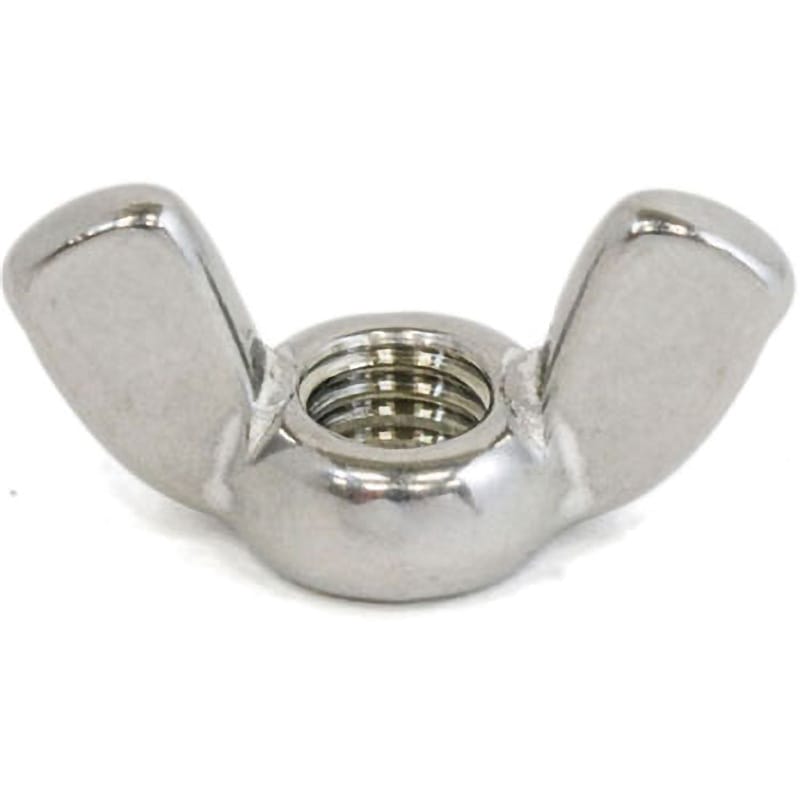 M8 蝶ナット2種(ステンレス)  小箱 1箱(150個) 大阪魂 【通販モノタロウ】