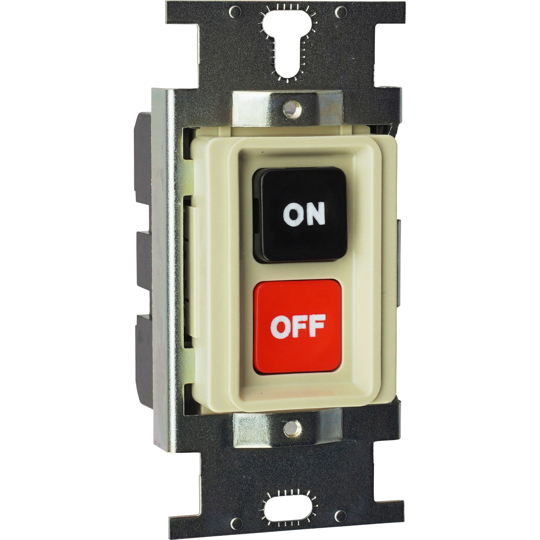 pinoko55 ※プロフ必読※ 2点 まとめ商品 ハイプロ小形押釦開閉器 埋込形 (プレート無) Panasonic