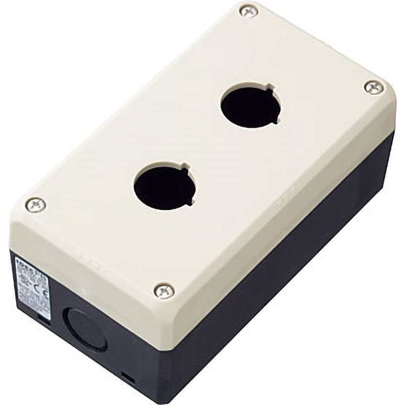 FB2W-211Z FB形 樹脂製コントロールBOX 1台 IDEC(和泉電気