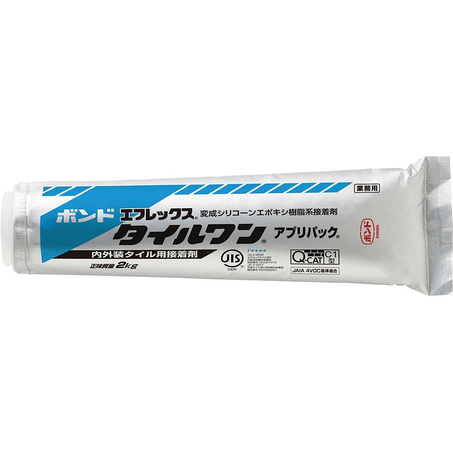 ボンド エフレックスタイルワン 1本 2kg コニシ 通販サイトmonotaro