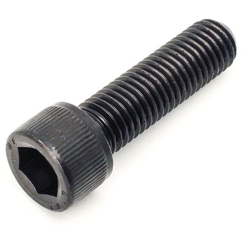 M14×50 六角穴付ボルト(SCM/黒色酸化皮膜)M14～36・全ねじ 大阪