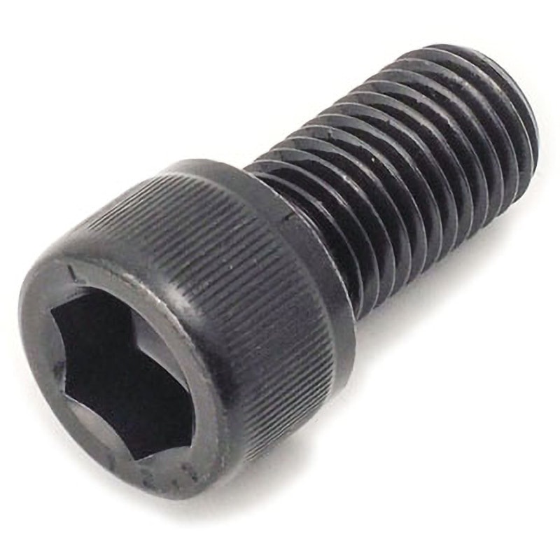 M16×30 六角穴付ボルト(SCM/黒色酸化皮膜)M14～36・全ねじ 大阪魂 強度
