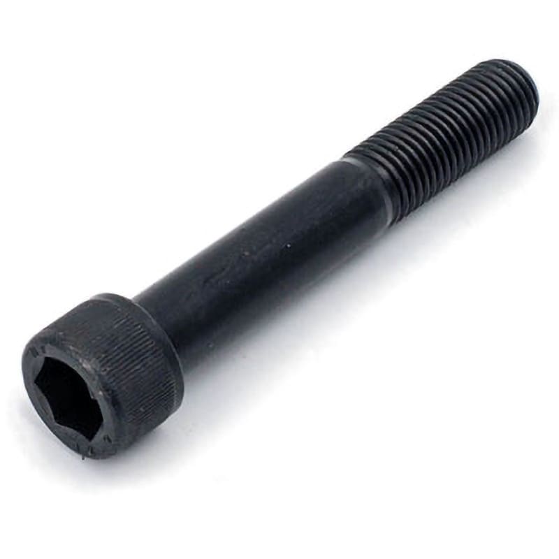 M20×130 六角穴付ボルト(SCM/黒色酸化皮膜)M14～36・半ねじ 大阪