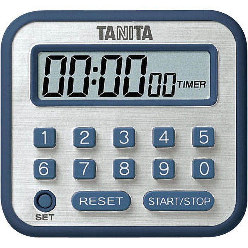 TD-375BL 長時間タイマー タニタ デジタル 【通販モノタロウ】
