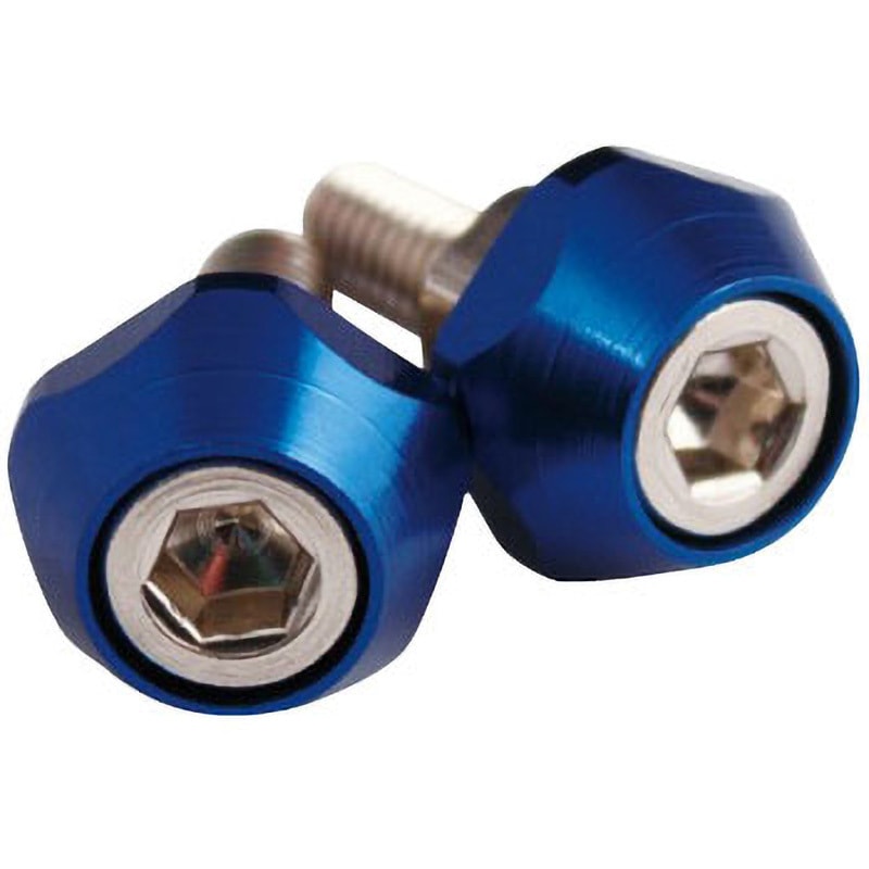 LF-NV デコレーションライセンスボルト TNK工業(SPEEDPIT) ネイビー色