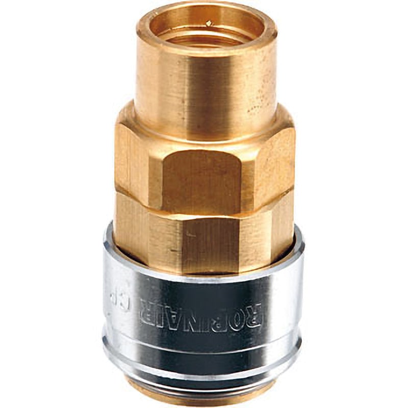 CPA-13NA 車用R134A クイックジョイント 1個 ロビネア(ROBINAIR) 【通販モノタロウ】