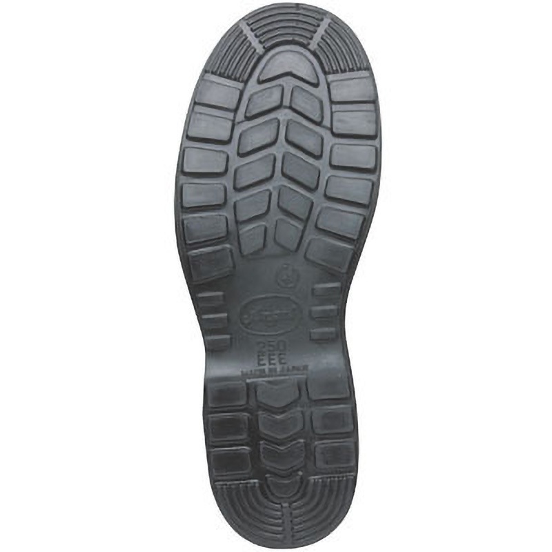 革製軽量ウレタン2層底安全靴 ミドリ安全 JIS規格 革製軽量ウレタン2層底安全靴