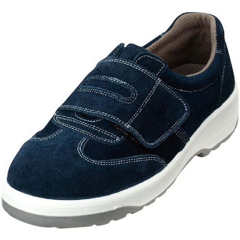 AN3053(ベロア) ウレタン2層スニーカー(マジック) AN3053(ベロア