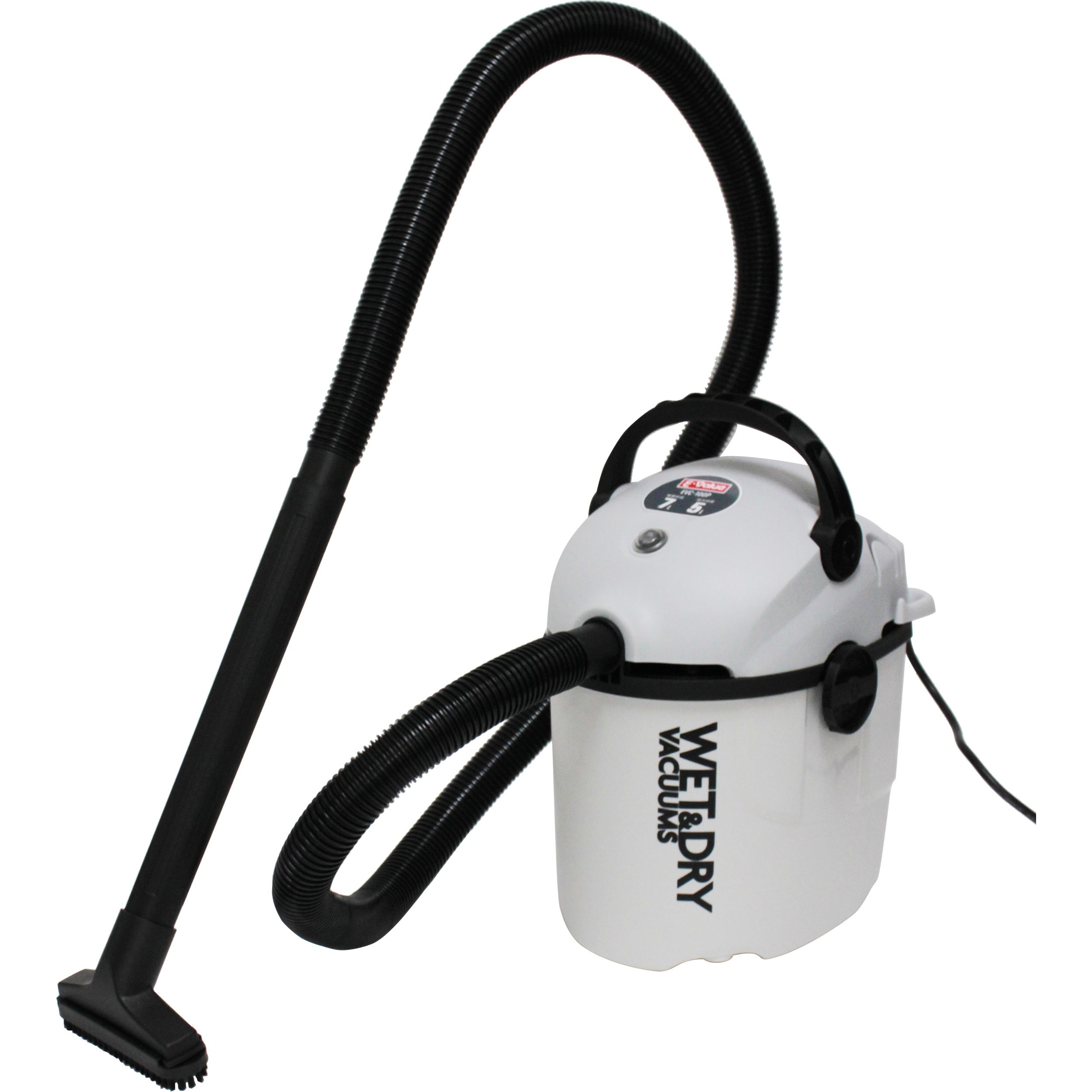EVC-100P 乾湿両用掃除機 E-Value タンク容量10L ホース長さ1.8m  EVC-100P