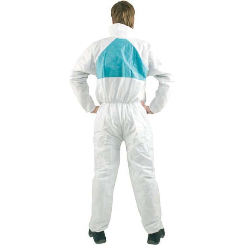 ウェア I 4520 化学防護服 4520 3M(スリーエム) つなぎ サイズL - 【通販