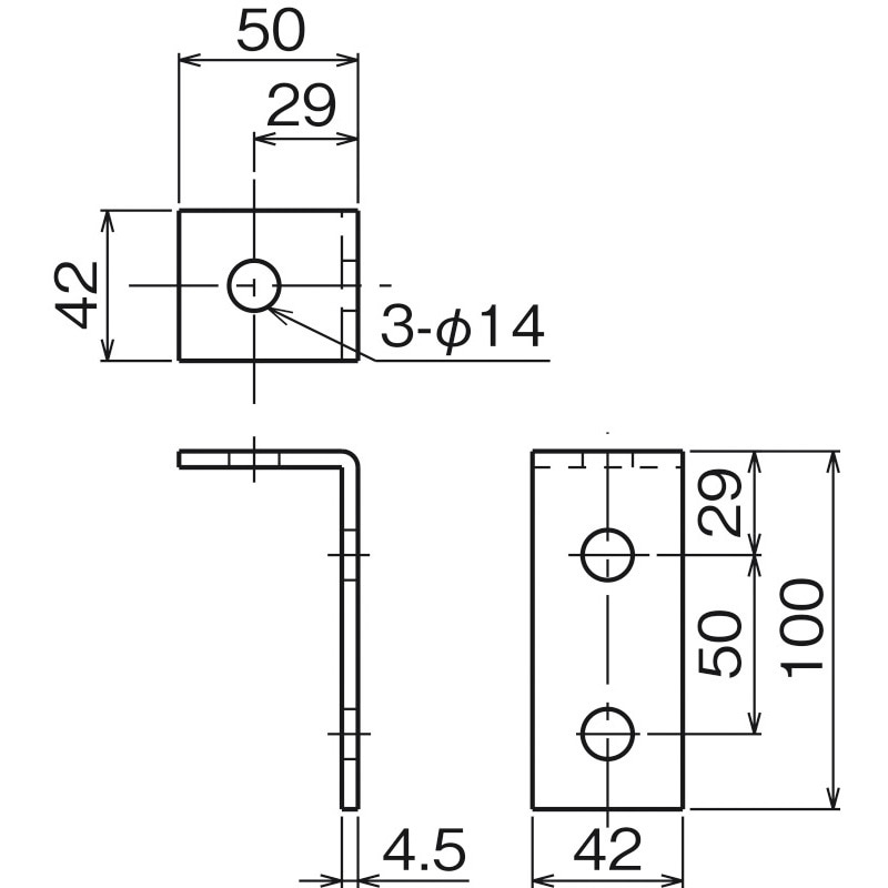 41A2 ネグストラット ネグロス電工 1個 41A2 - 【通販モノタロウ】