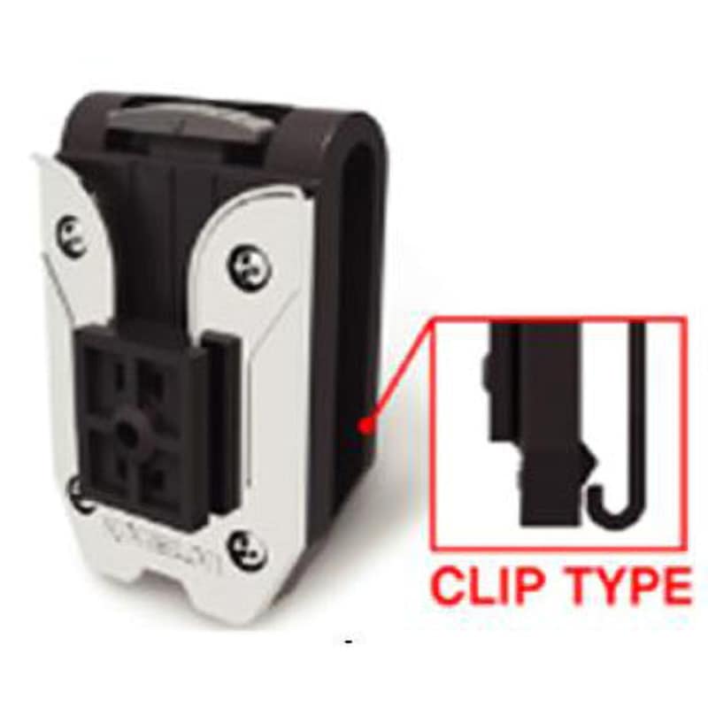 25-5.5m マグジャケットクロームベルトホルダー付 KOMELON