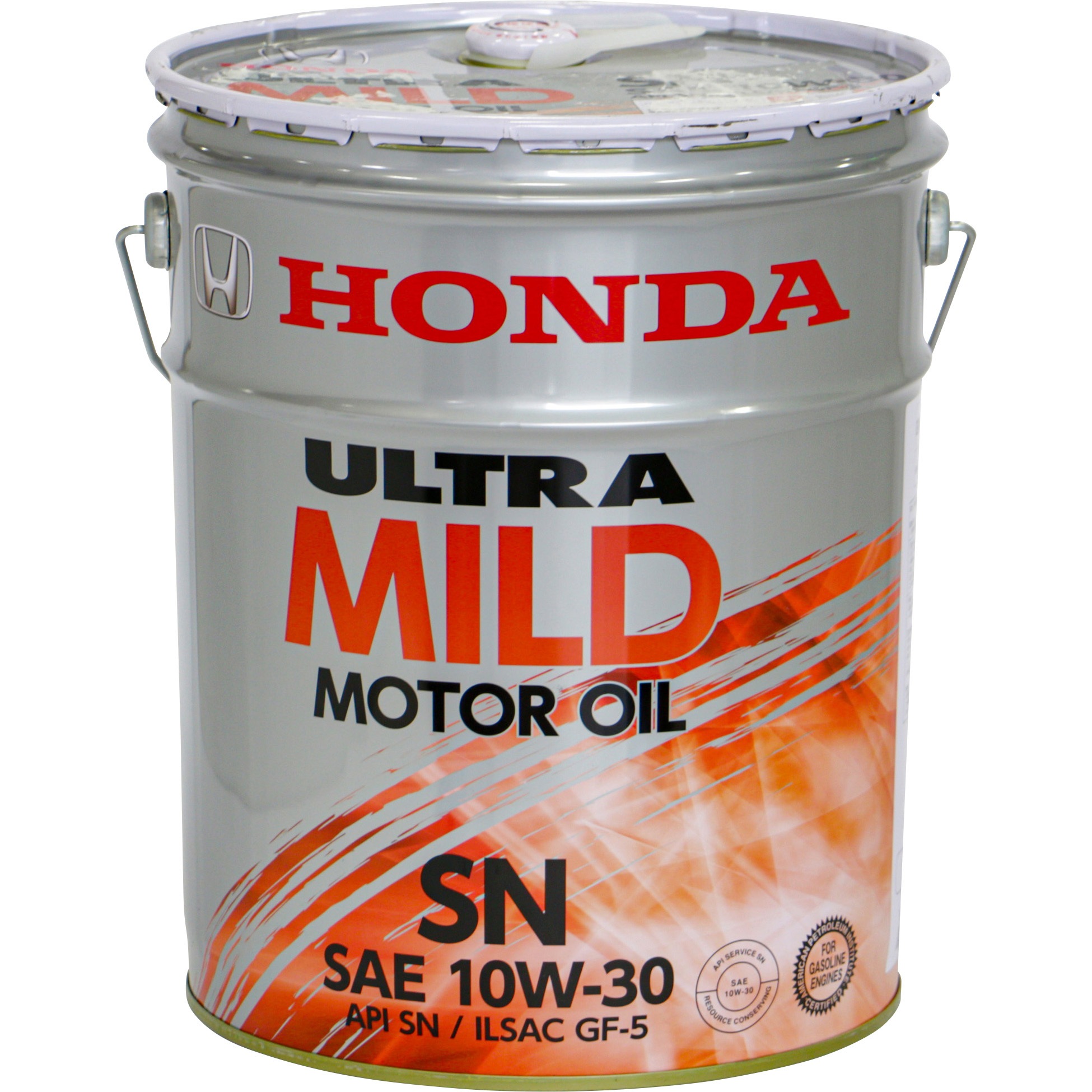 10W-30 SN ウルトラ MILD 1缶(20L) ホンダ 通販モノタロウ