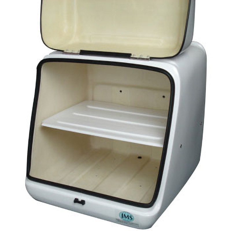 B1-W-UP-C-TM ホンダジャイロUP用ラージBOX B-1 1個 JMS(ジェイ