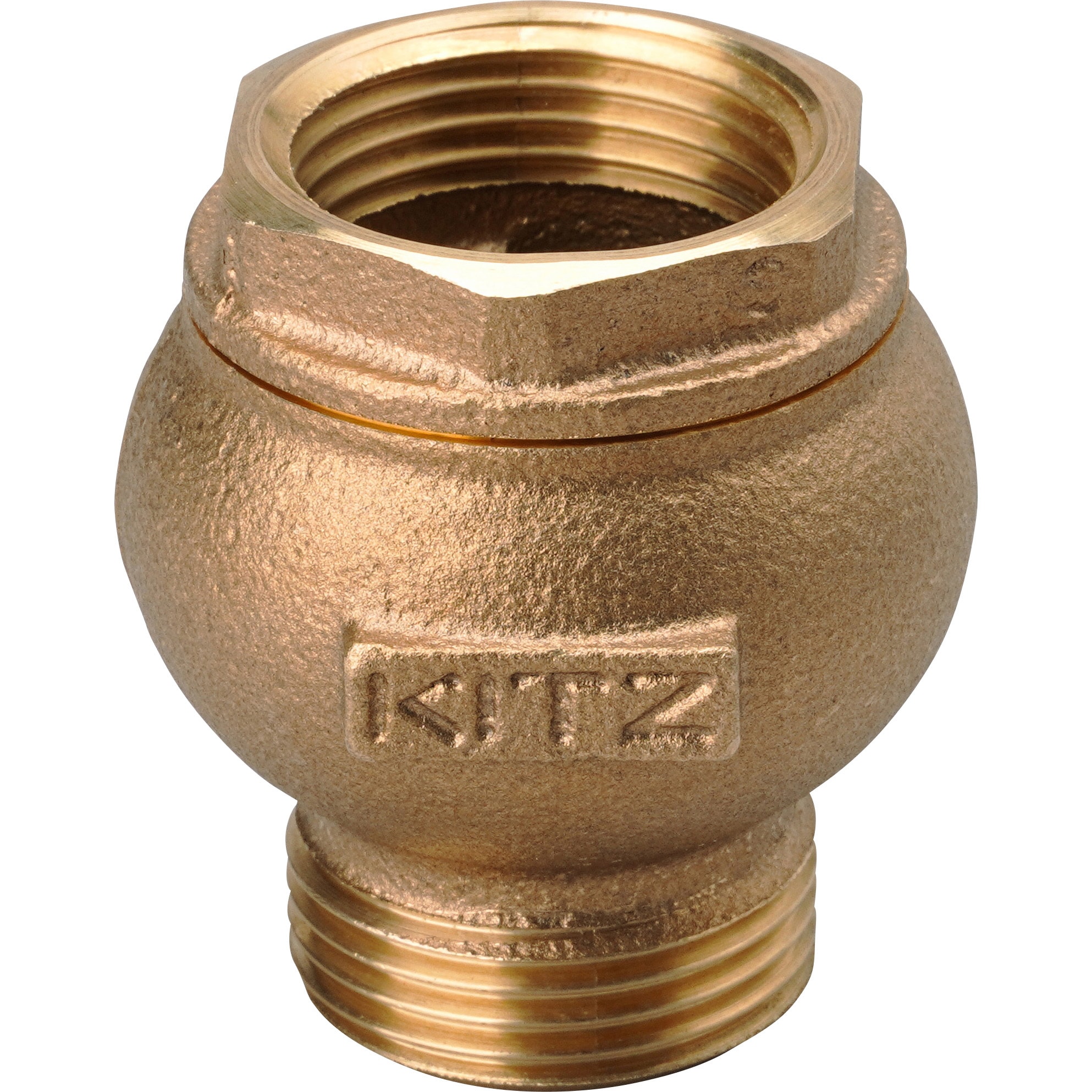 FT-25A フート弁(FTシリーズ) KITZ(キッツ) ストレート ねじ込み
