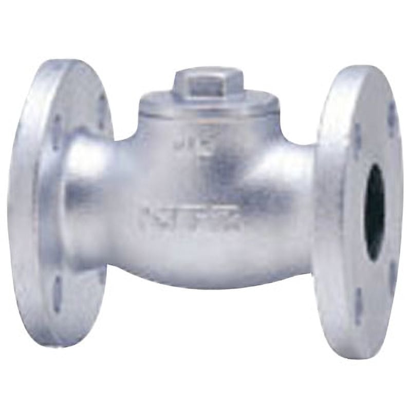 KITZ 10K ステンレス鋼製リフトチャッキ(フランジ形) KITZ 10K ステンレス鋼製リフトチャッキ(フランジ形)