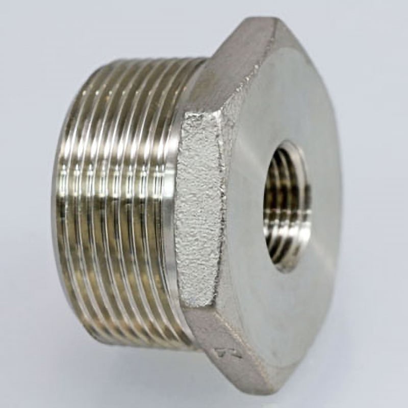 PB(4)-40AX15A ブッシング ねじ込み式管継手 KITZ(キッツ) 対応