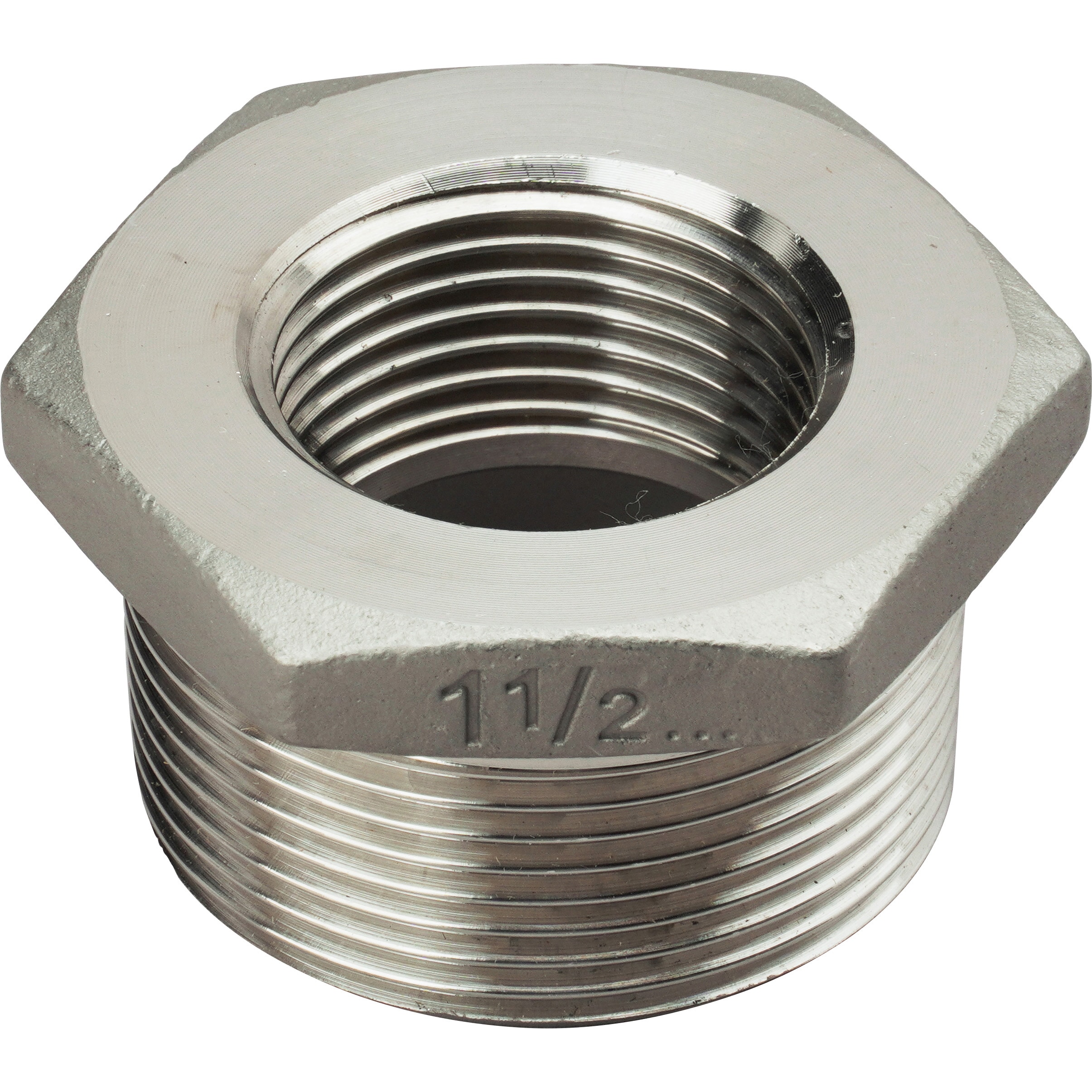 PB(2)-40AX25A ブッシング ねじ込み式管継手 KITZ(キッツ) 対応 呼び径