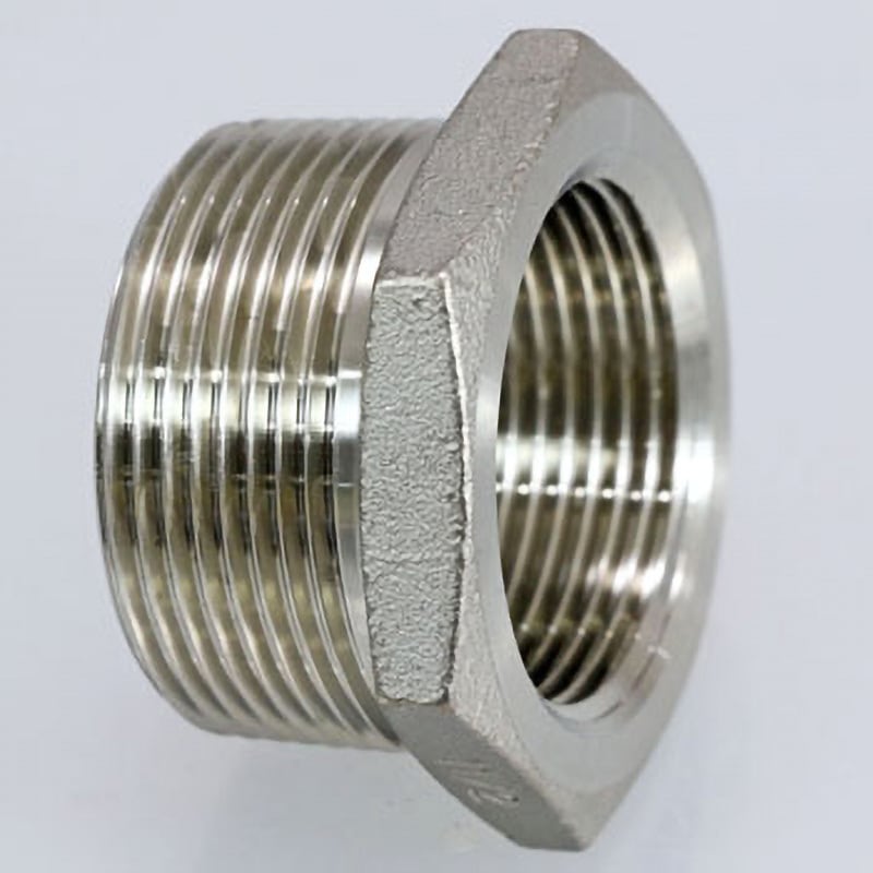 PB(1)-40AX32A ブッシング ねじ込み式管継手 KITZ(キッツ) 対応