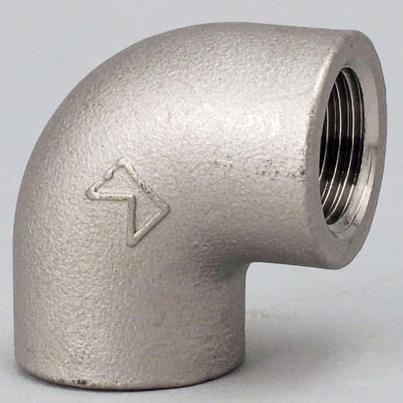 PLZ-10A エルボ ねじ込み式管継手 KITZ(キッツ) 対応 呼び径10A